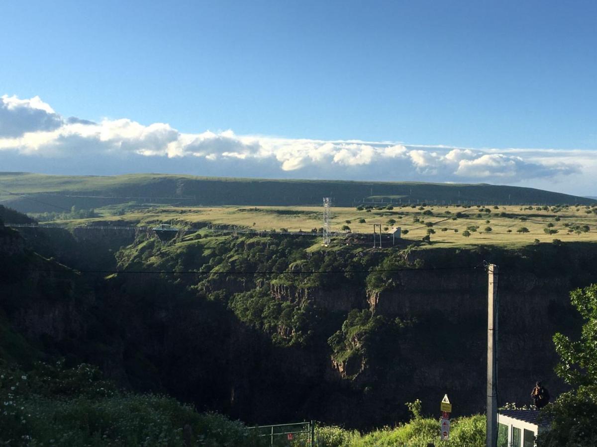 Panorama Dashbashi - Hotel Екстериор снимка